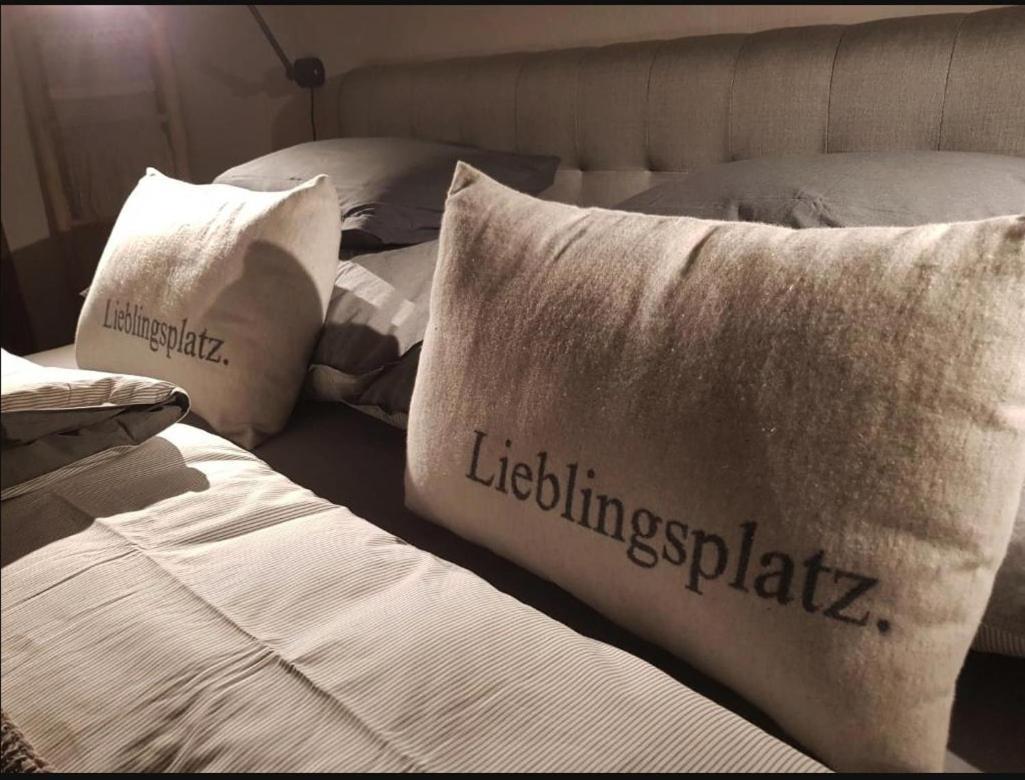 Lieblingsplatz - Ski In Und Ski Out See Bagian luar foto