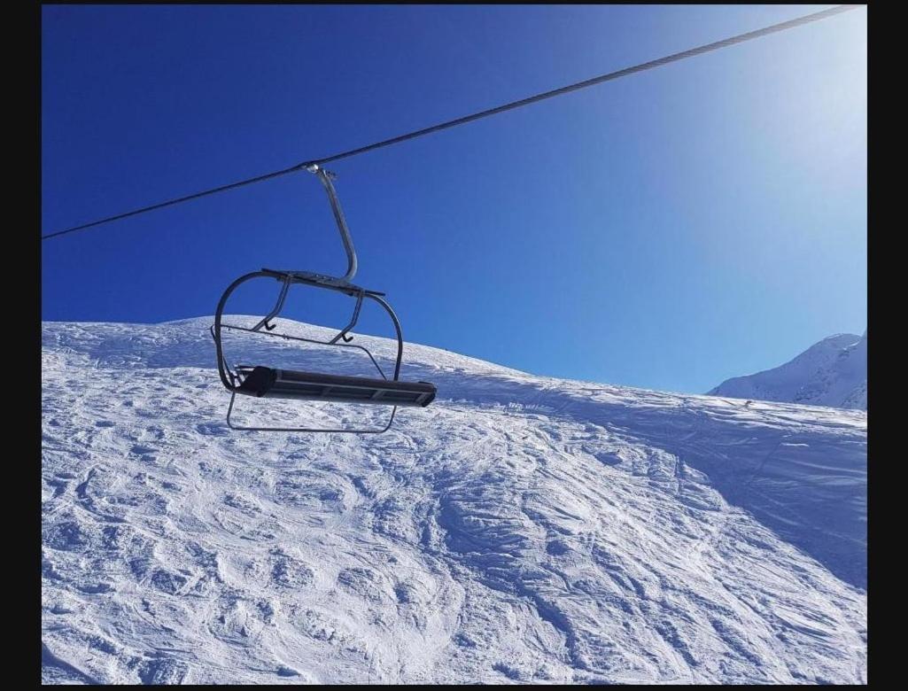 Lieblingsplatz - Ski In Und Ski Out See Bagian luar foto