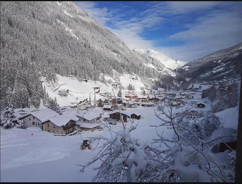 Lieblingsplatz - Ski In Und Ski Out See Bagian luar foto