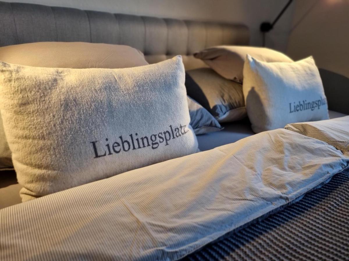 Lieblingsplatz - Ski In Und Ski Out See Bagian luar foto