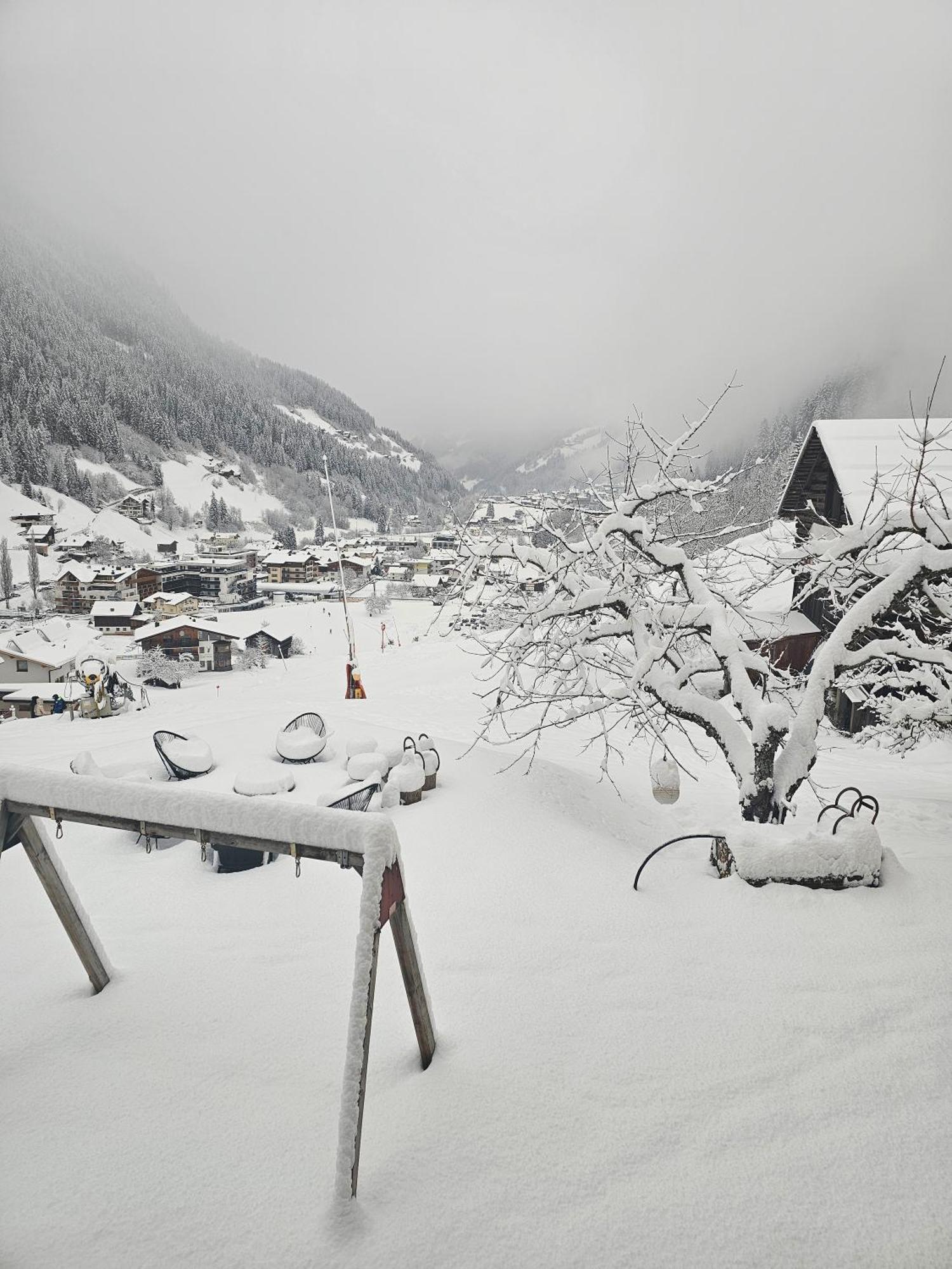 Lieblingsplatz - Ski In Und Ski Out See Bagian luar foto